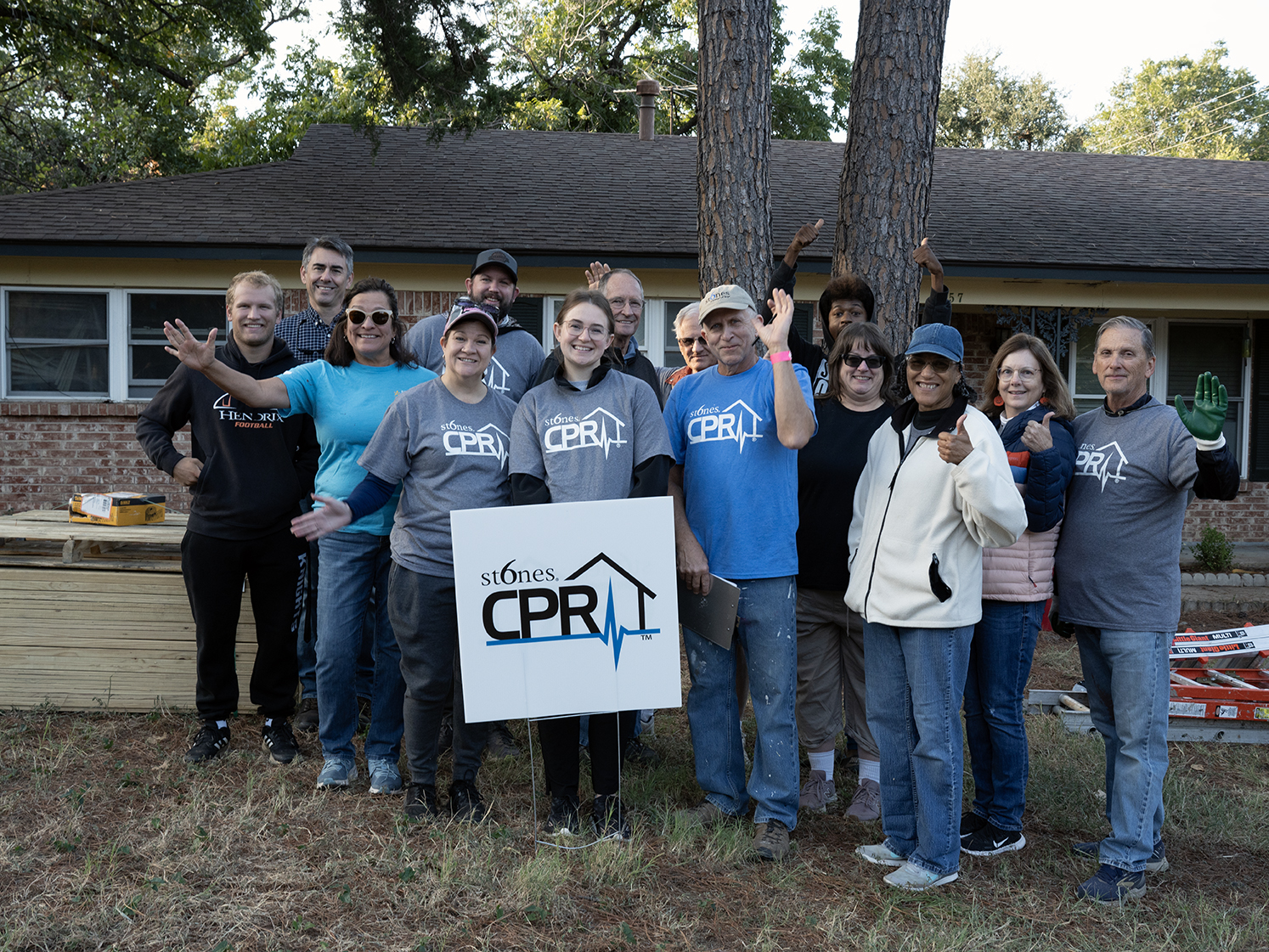 6 Stones 200th CPR Home In Hurst