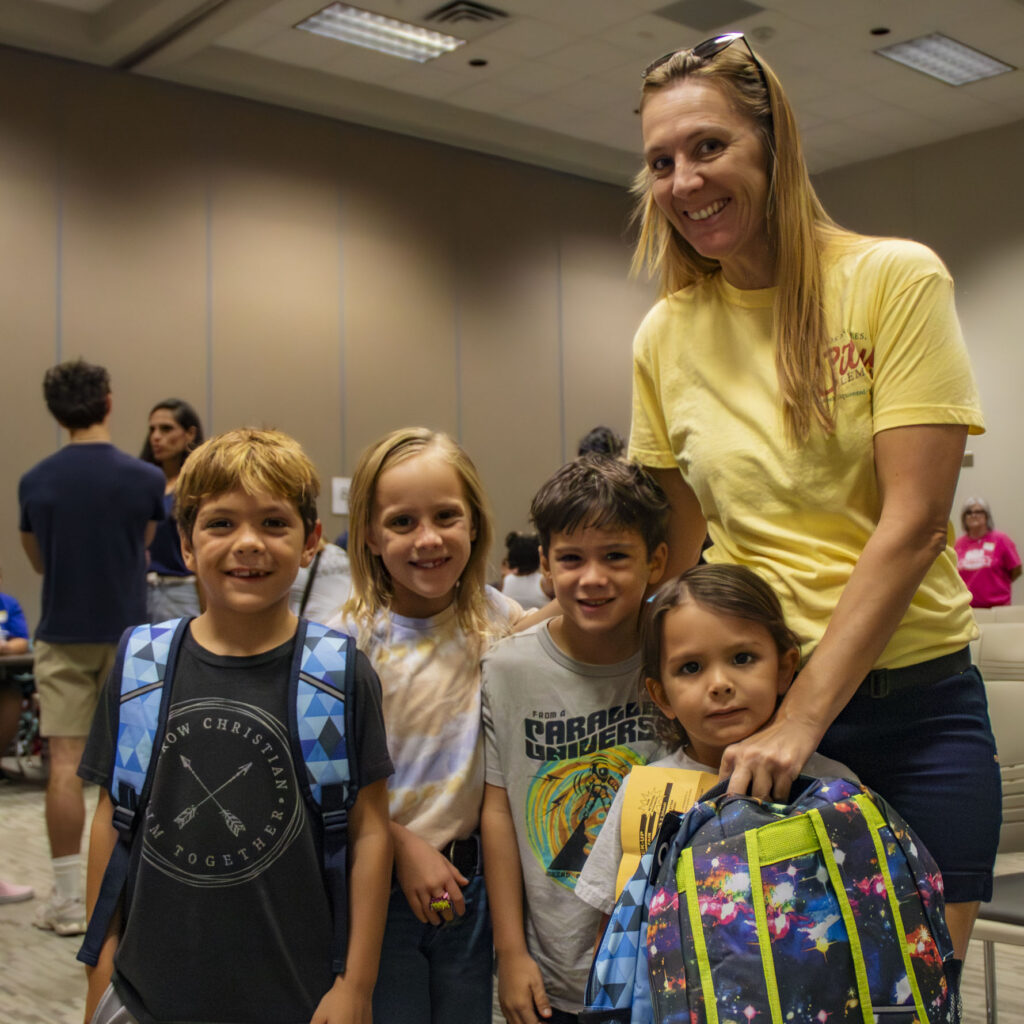 The start of a new school year should feel exciting, not stressful. For many families, the cost of school supplies creates an added burden before classes begin. Through Operation Back 2 School, the community helps remove that barrier so students can walk into class prepared, encouraged, and ready to learn.