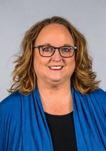 Cindy “CJ” Jones, Development & Grants Coordinator at 6 Stones